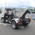 アームロール　3ｔ４ナンバー　未使用車