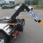 アームロール　3ｔ４ナンバー　未使用車