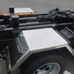 アームロール　3ｔ４ナンバー　未使用車