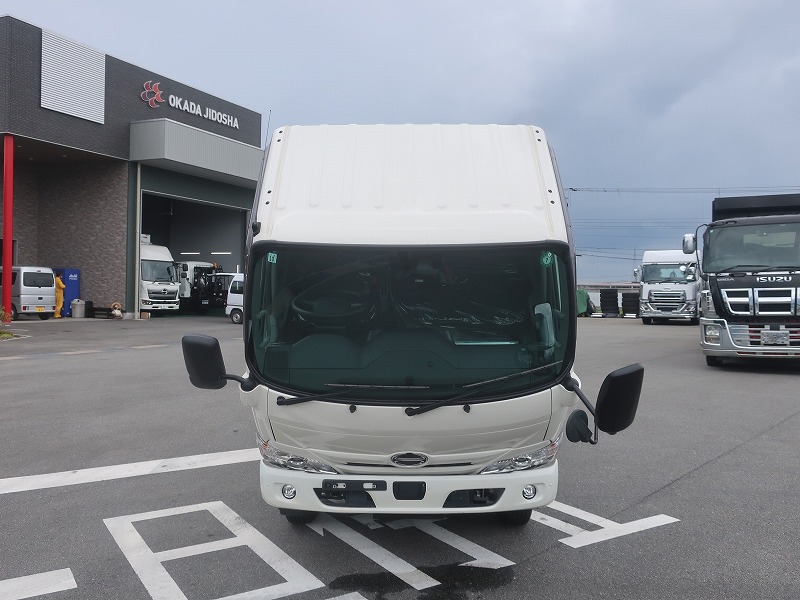 アームロール　3ｔ４ナンバー　未使用車