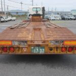 重機　運搬トレーラー
基準緩和　巾2,820mm


