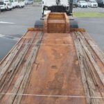 重機　運搬トレーラー
基準緩和　巾2,820mm


