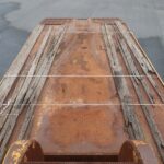 重機　運搬トレーラー
基準緩和　巾2,820mm


