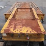 重機　運搬トレーラー
基準緩和　巾2,820mm


