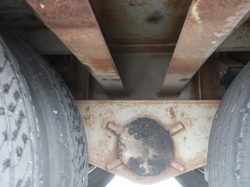 重機　運搬トレーラー
基準緩和　巾2,820mm


