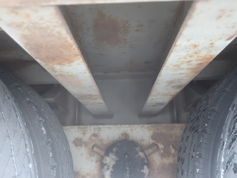 重機　運搬トレーラー
基準緩和　巾2,820mm



