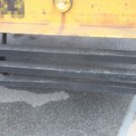 重機　運搬トレーラー
基準緩和　巾2,820mm


