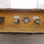 重機　運搬トレーラー
基準緩和　巾2,820mm


