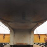 重機　運搬トレーラー
基準緩和　巾2,820mm


