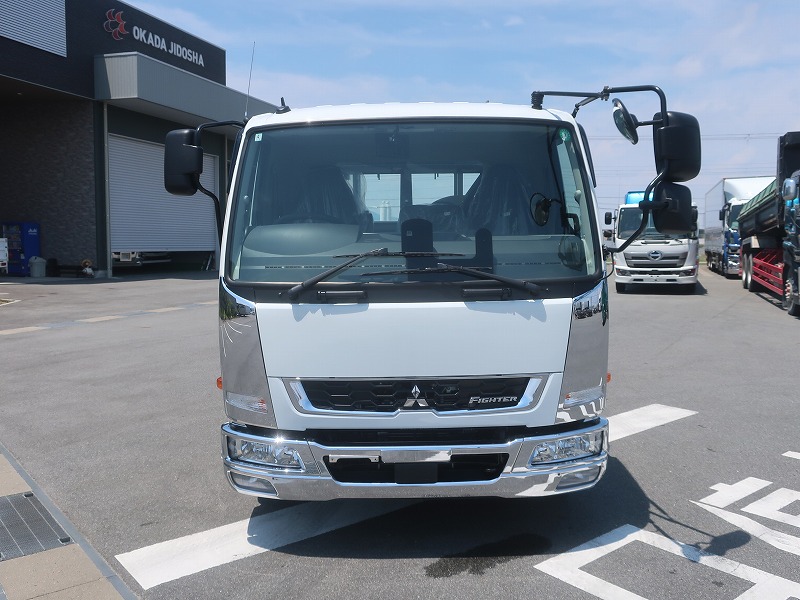 アームロール　未使用車