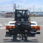 アームロール　未使用車