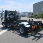 アームロール　未使用車