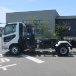 アームロール　未使用車