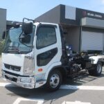 アームロール　未使用車