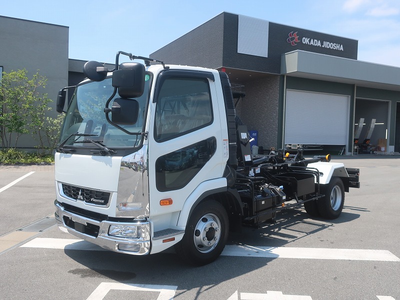 アームロール　未使用車
