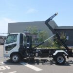 アームロール　未使用車