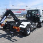 アームロール　未使用車