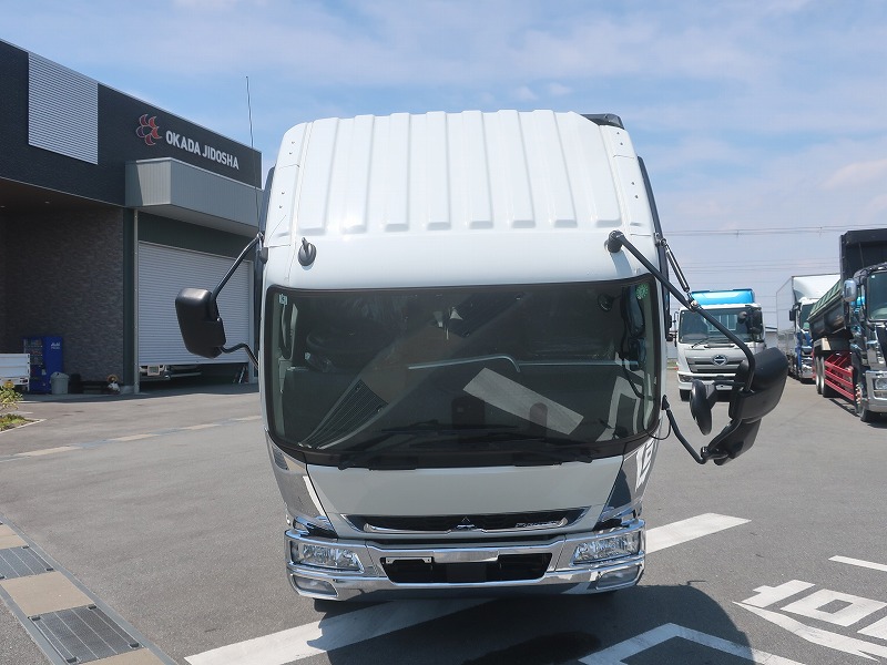 アームロール　未使用車