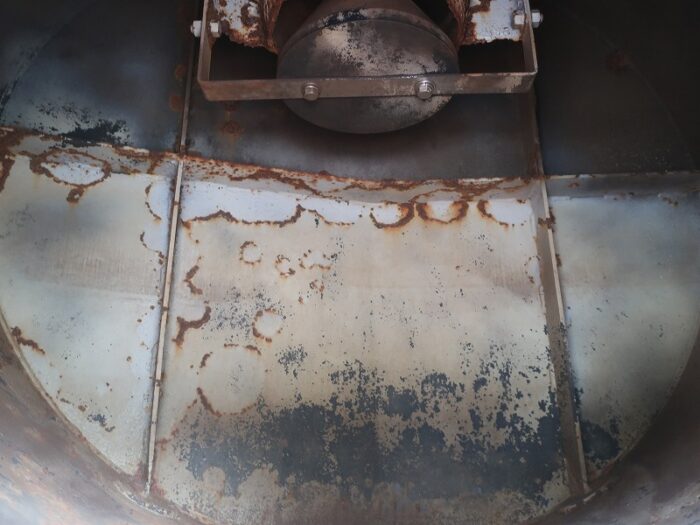 2800　三菱　増トン　バキュームダンパー