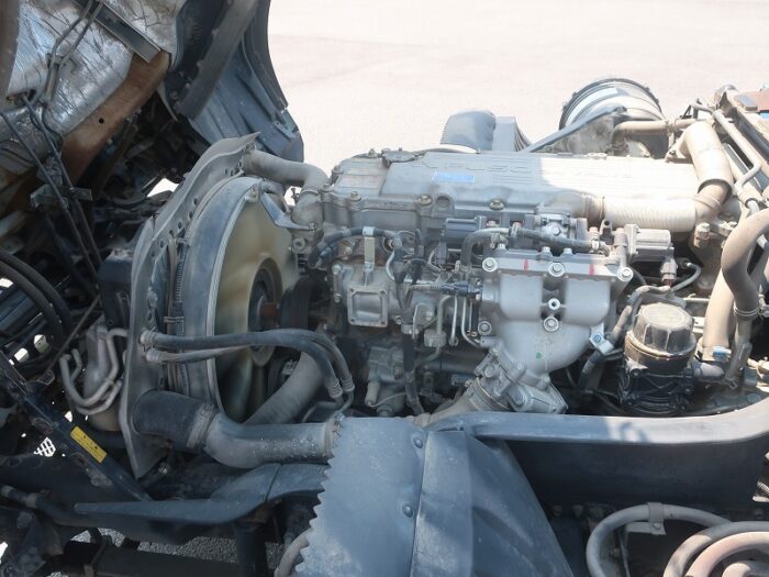 2800　三菱　増トン　バキュームダンパー
