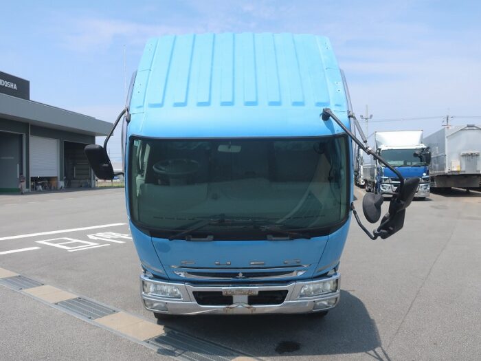 2800　三菱　増トン　バキュームダンパー