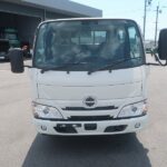 Wキャブ　垂直ゲート付
未使用車
