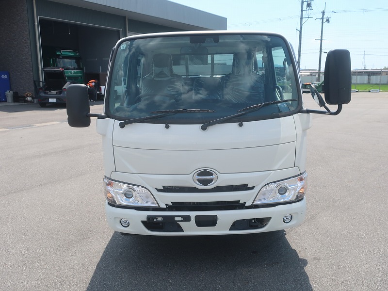 Wキャブ　垂直ゲート付
未使用車