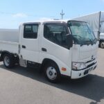 Wキャブ　垂直ゲート付
未使用車