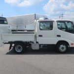 Wキャブ　垂直ゲート付
未使用車