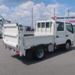 Wキャブ　垂直ゲート付
未使用車