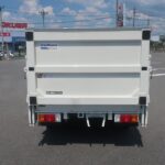 Wキャブ　垂直ゲート付
未使用車