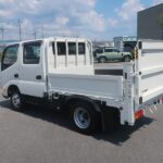 Wキャブ　垂直ゲート付
未使用車