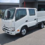 Wキャブ　垂直ゲート付
未使用車