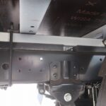 Wキャブ　垂直ゲート付
未使用車