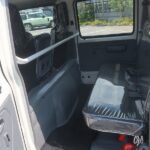 Wキャブ　垂直ゲート付
未使用車