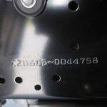 Wキャブ　垂直ゲート付
未使用車