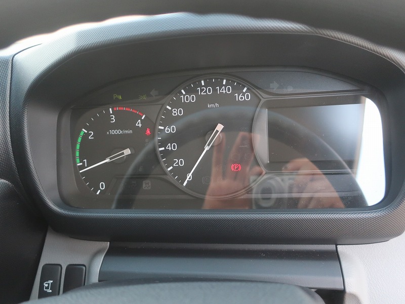 Wキャブ　垂直ゲート付
未使用車