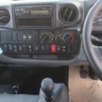 Wキャブ　垂直ゲート付
未使用車