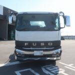 ミキサー 未使用車