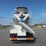 ミキサー 未使用車
