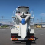 ミキサー 未使用車