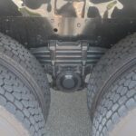 ミキサー 未使用車