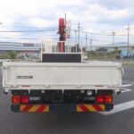 クレーン付