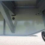 ウイングトレーラ　3軸
リフトアクスル　未登録