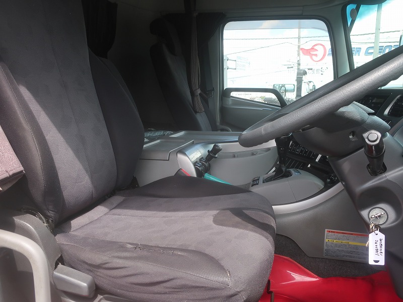 ハイルーフ　リアエアサス