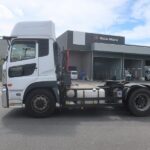 ハイルーフ　リアエアサス