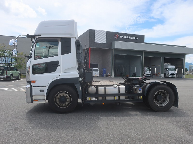 ハイルーフ　リアエアサス