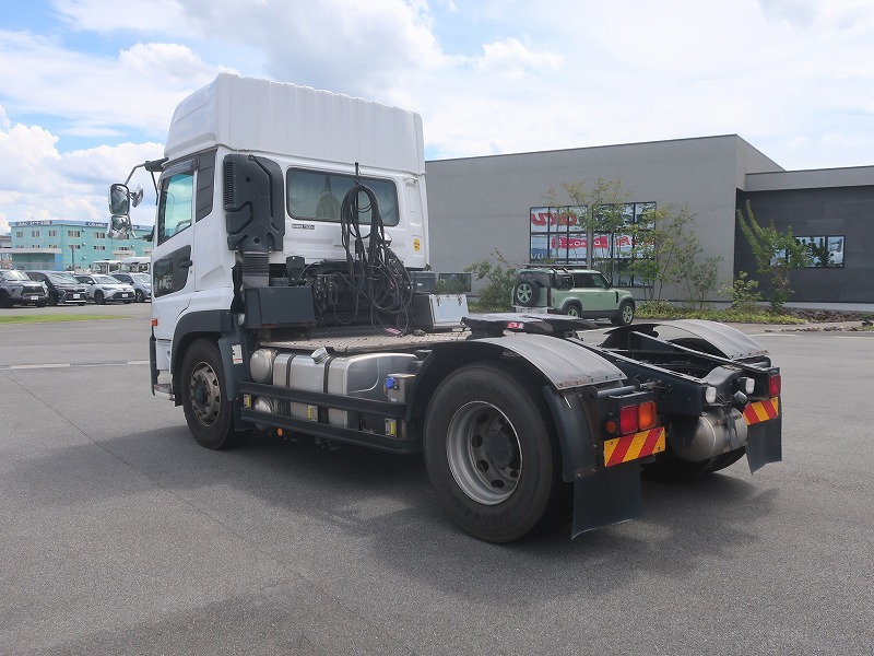 ハイルーフ　リアエアサス