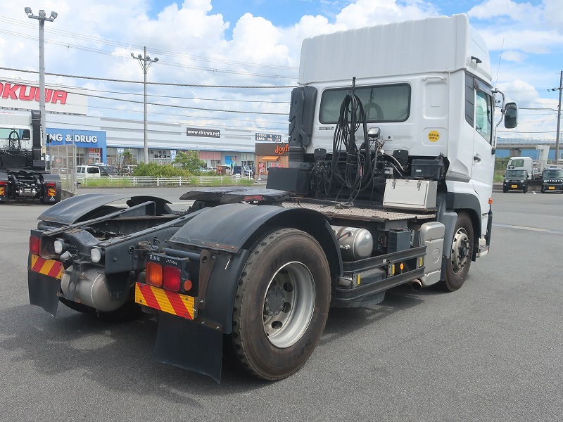 ハイルーフ　リアエアサス