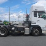 ハイルーフ　リアエアサス